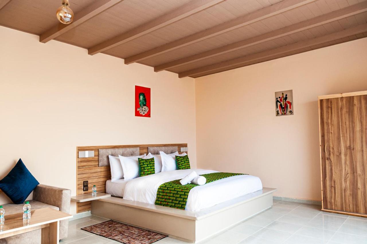 Paraiso Dakhla Luaran gambar