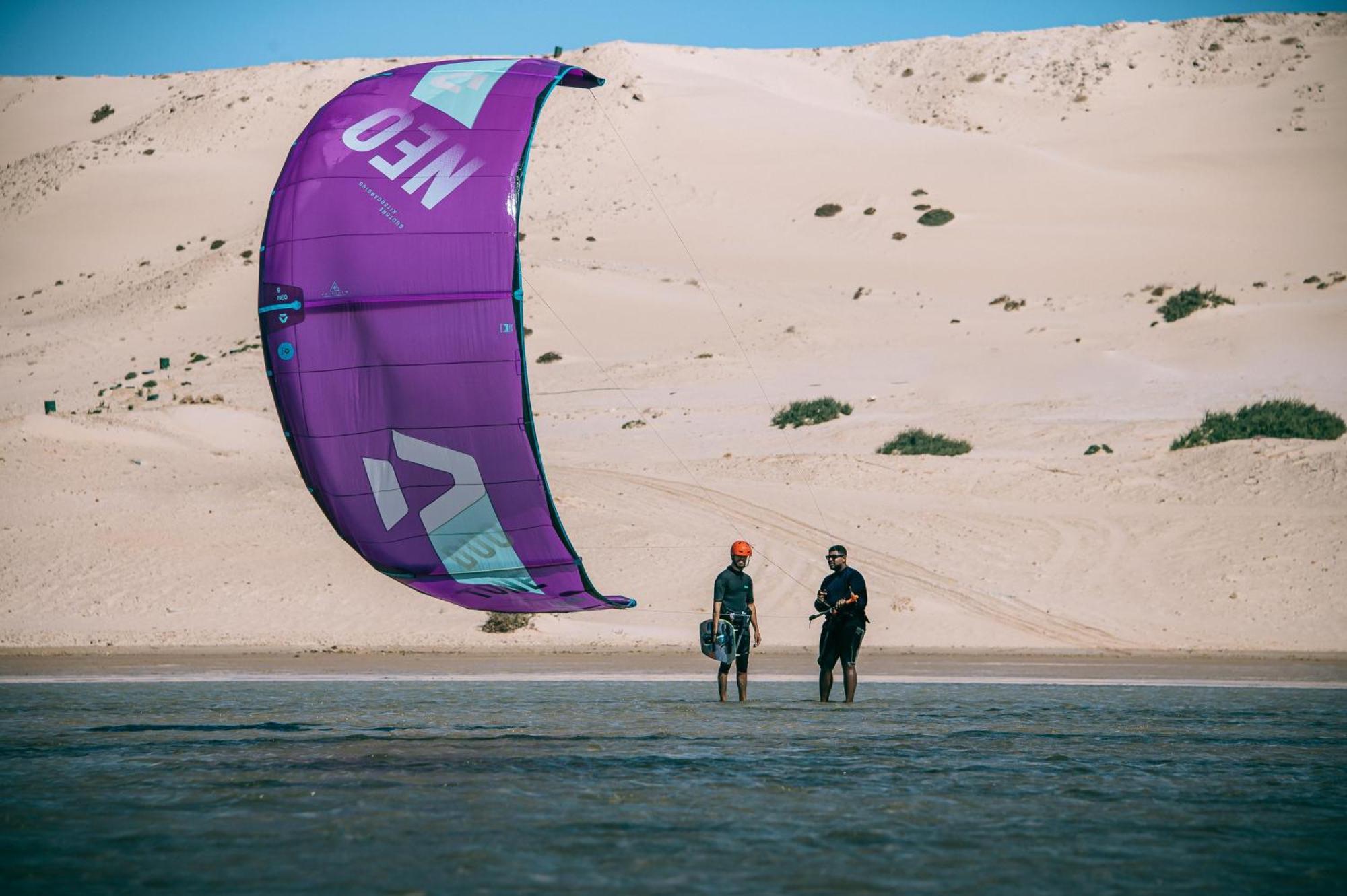 Paraiso Dakhla Luaran gambar