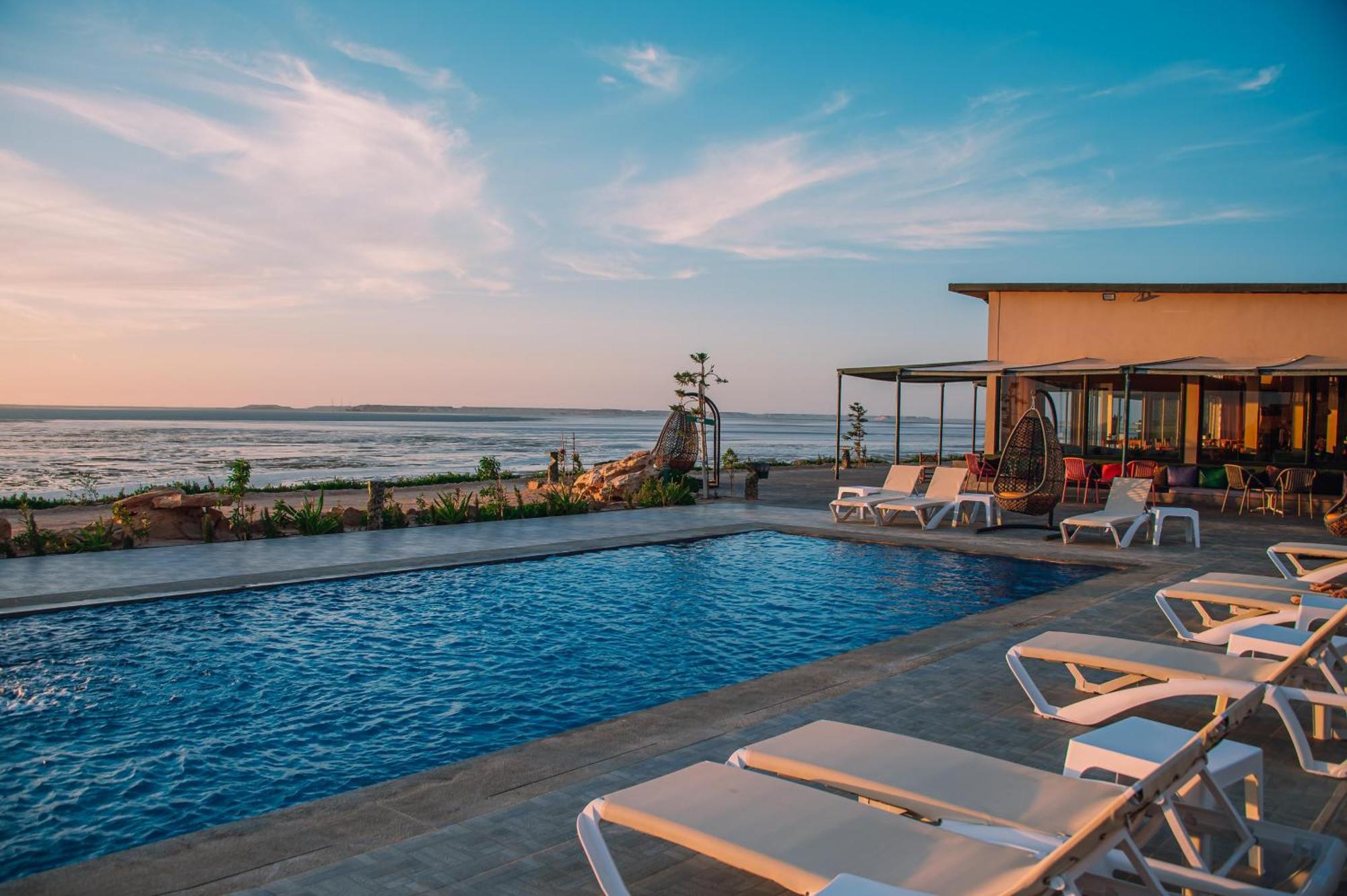 Paraiso Dakhla Luaran gambar