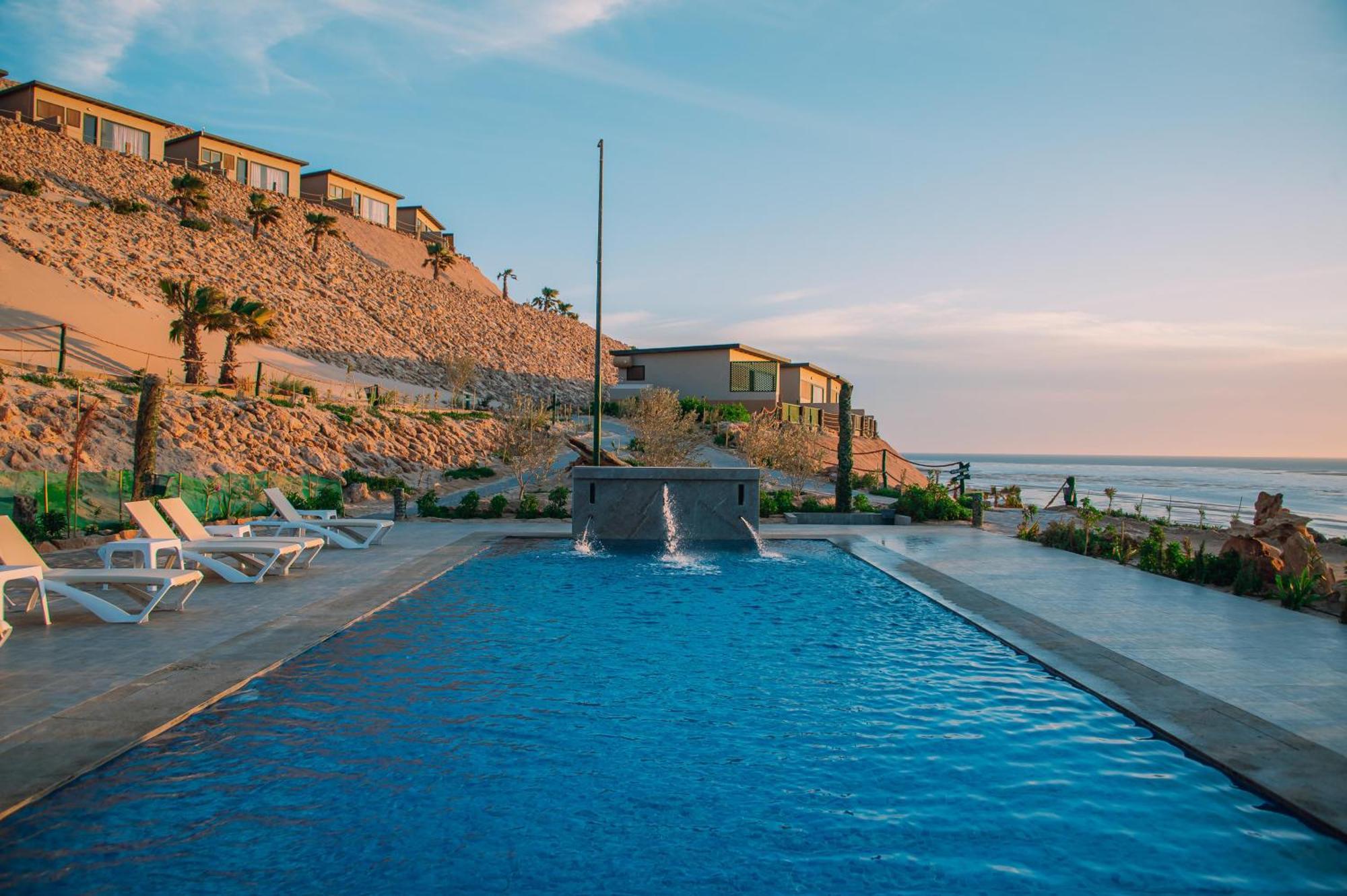 Paraiso Dakhla Luaran gambar